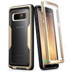 i-Blason Galaxy Note 8 Magma Serisi Bumper Klf-Gold