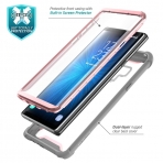 i-Blason Galaxy Note 9 Ares Serisi Klf-Pink