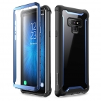 i-Blason Galaxy Note 9 Ares Serisi Klf-Blue