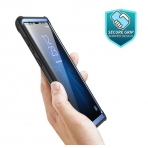 i-Blason Galaxy Note 9 Ares Serisi Klf-Blue