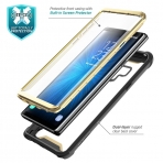 i-Blason Galaxy Note 9 Ares Serisi Klf-Gold