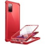 i-Blason Galaxy S20 FE Ares Series Case-Red