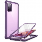 i-Blason Galaxy S20 FE Ares Series Case-Purple