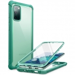 i-Blason Galaxy S20 FE Ares Series Case-Mint Green