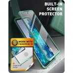 i-Blason Galaxy S20 FE Ares Series Case-Mint Green