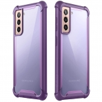 i-Blason Galaxy S21 Ares Serisi Klf-Purple