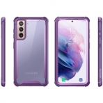 i-Blason Galaxy S21 Plus Ares Serisi Klf-Purple