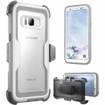 i-Blason Galaxy S8 Armorbox Full Body Bumper Klf-White