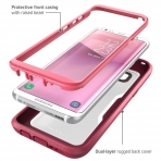 i-Blason Galaxy S8 Armorbox Full Body Bumper Klf-Pink