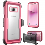 i-Blason Galaxy S8 Armorbox Full Body Bumper Klf-Pink