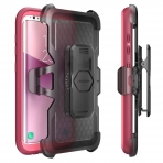 i-Blason Galaxy S8 Armorbox Full Body Bumper Klf-Pink