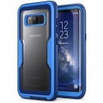 i-Blason Galaxy S8 Armorbox Full Body Bumper Klf-Blue