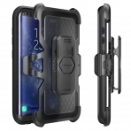 i-Blason Galaxy S8 Armorbox Full Body Bumper Klf-Black
