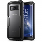 i-Blason Galaxy S8 Armorbox Full Body Bumper Klf-Black