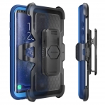 i-Blason Galaxy S8 Plus Armorbox Full Body Klf-Blue