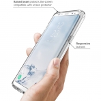 i-Blason Galaxy S8 Plus Halo Serisi effaf Klf-Clear