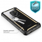 i-Blason Galaxy S9 Ares Rugged Bumper Klf-Gold