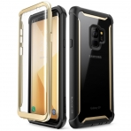 i-Blason Galaxy S9 Ares Rugged Bumper Klf-Gold