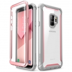 i-Blason Galaxy S9 Ares Rugged Bumper Klf-Pink