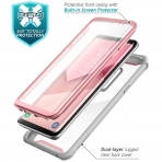 i-Blason Galaxy S9 Ares Rugged Bumper Klf-Pink