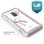 i-Blason Galaxy S9 Ares Rugged Bumper Klf-Pink