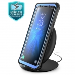 i-Blason Galaxy S9 Ares Rugged Bumper Klf-Blue