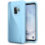 i-Blason Galaxy S9 Luna Seri Klf-Blue