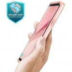 i-Blason Galaxy S9 Luna Seri Klf-Rose Gold