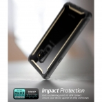 i-Blason Galaxy S9 Plus Ares Rugged Bumper Klf-Gold