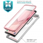 i-Blason Galaxy S9 Plus Ares Rugged Bumper Klf-Pink