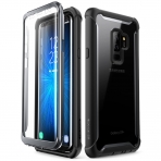 i-Blason Galaxy S9 Plus Ares Rugged Bumper Klf-Black