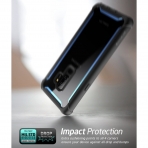 i-Blason Galaxy S9 Plus Ares Rugged Bumper Klf-Blue