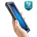 i-Blason Galaxy S9 Plus Ares Rugged Bumper Klf-Blue