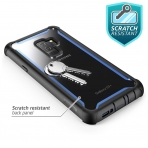 i-Blason Galaxy S9 Plus Ares Rugged Bumper Klf-Blue