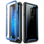 i-Blason Galaxy S9 Plus Ares Rugged Bumper Klf-Blue