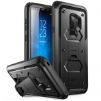 i-Blason Galaxy S9 Plus Armorbox Stand Klf-Black