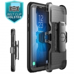 i-Blason Galaxy S9 Plus Armorbox Stand Klf-Black