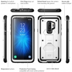 i-Blason Galaxy S9 Plus Armorbox Stand Klf-White