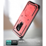 i-Blason Galaxy S9 Plus Armorbox Stand Klf-Pink