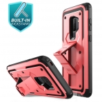 i-Blason Galaxy S9 Plus Armorbox Stand Klf-Pink