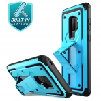 i-Blason Galaxy S9 Plus Armorbox Stand Klf-Blue