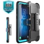 i-Blason Galaxy S9 Plus Armorbox Stand Klf-Blue