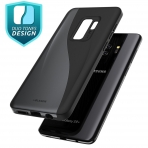 i-Blason Galaxy S9 Plus Luna Seri Klf-Black