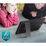 i-Blason Galaxy Tab S3 Halo Serisi Klf (9.7 in)-Black