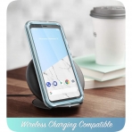 i-Blason Google Pixel 4 Cosmo Serisi Kılıf-Blue