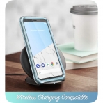 i-Blason Google Pixel 4 XL Cosmo Serisi Klf-Blue