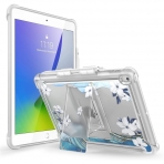 i-Blason Halo Serisi Apple iPad Kalem Bölmeli Kılıf (10.2 inç)