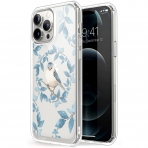 i-Blason Halo Serisi  iPhone 13 Pro Max Klf-Blue Jay