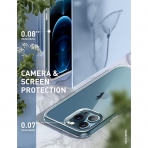 i-Blason Halo Serisi  iPhone 13 Pro Max Klf-Clear
