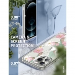 i-Blason Halo Serisi  iPhone 13 Pro Max Klf-Daisy